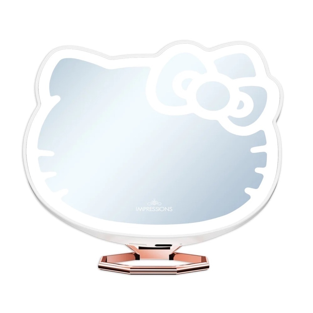 Hello Kitty® Pocket Mirror with Ring Stand